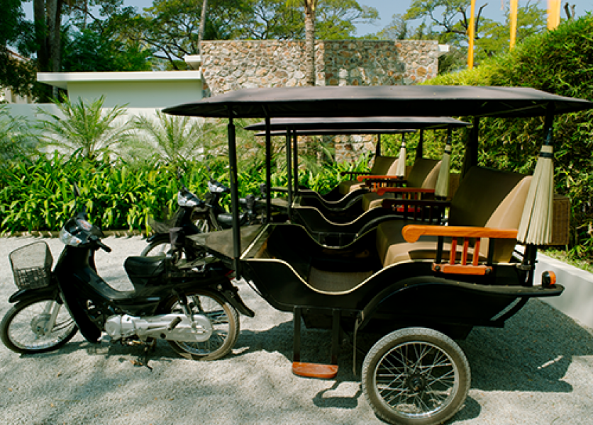 House transportation Remork Original 7535