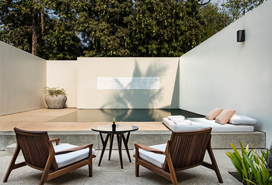 Pool suite Original 6636