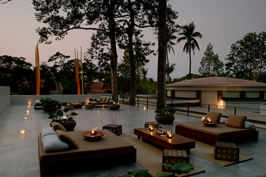 Roof terrace Original 7589