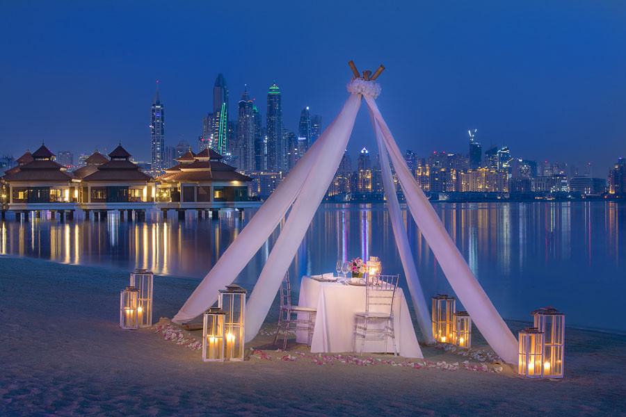 Anantara The Palm Dubai Resort © Anantara Hotels, Resorts & Spas (2)