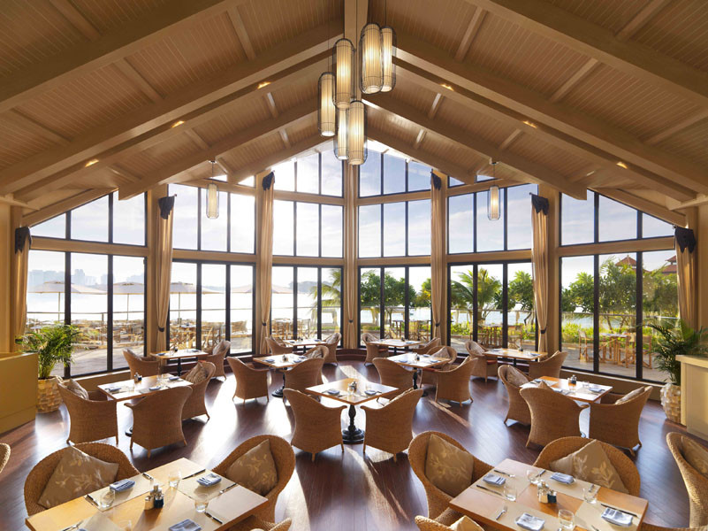 Anantara The Palm Dubai Resort The Beach House Mediterranean © Anantara Hotels, Resorts & Spas