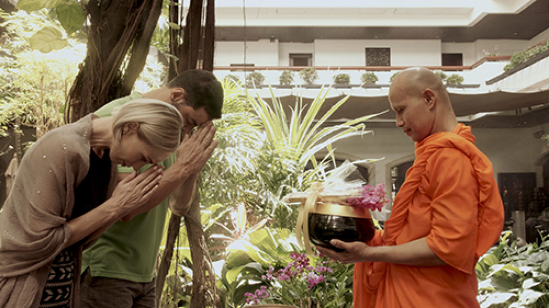 Morning Wellness Tak Bart