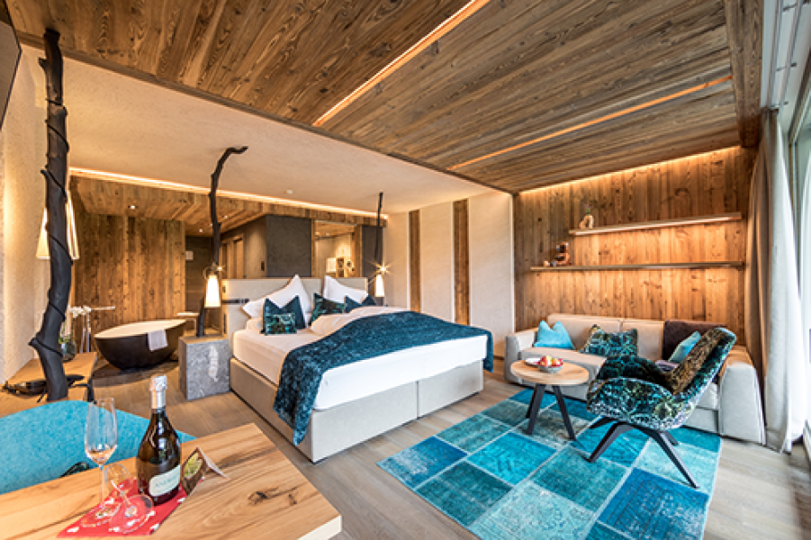 Suiten Golf Lodge 17 v2