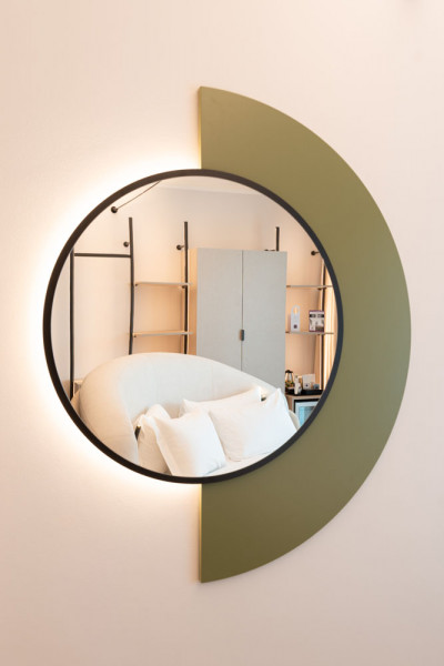 AQUALUX Prestige Round Suite Aqualux Hotel 3