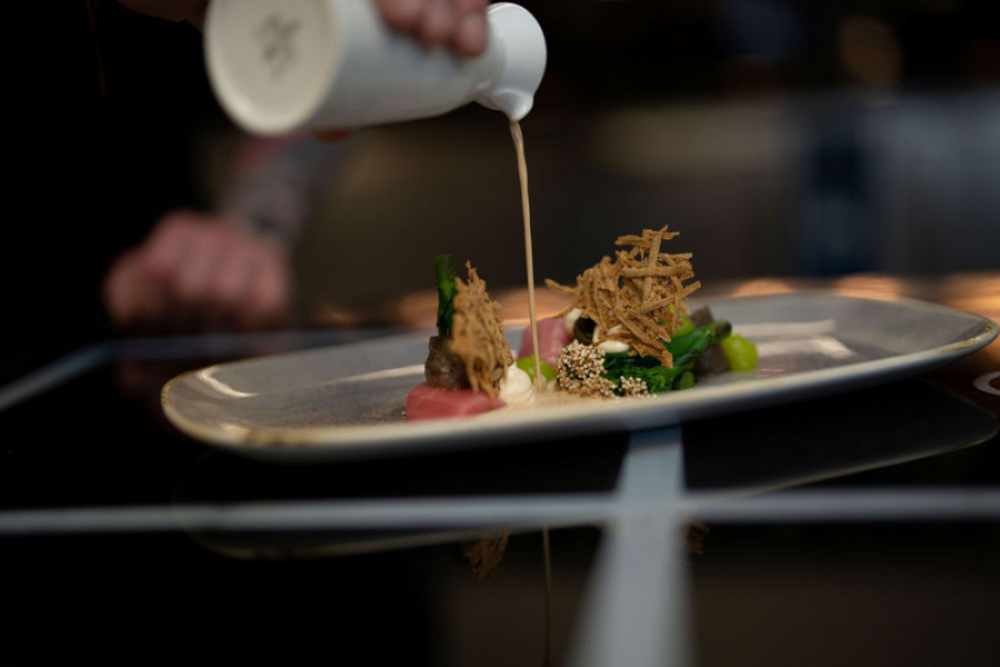 Linsberg Asia Kulinarik