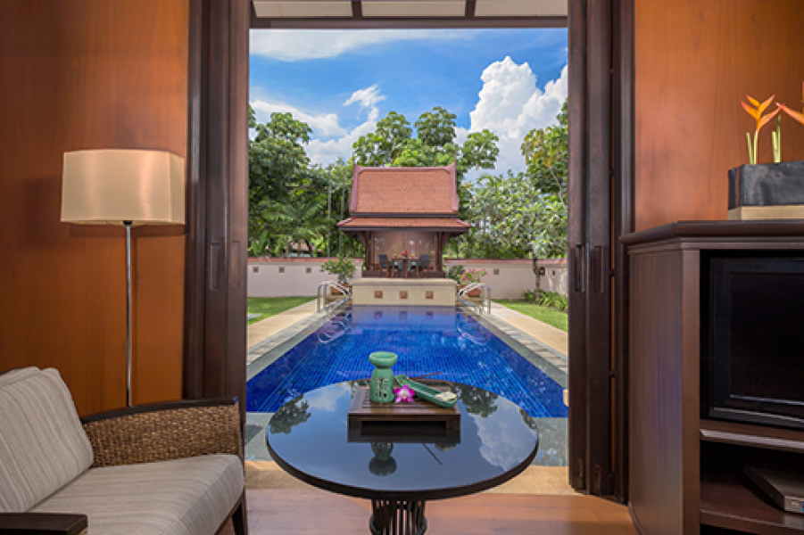 73553249 H1 BTTHPK SS 0416 guest room signature pool villa HR0008