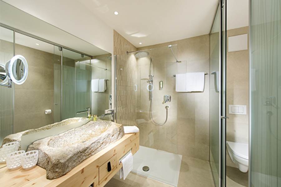 badezimmer suite gourmet und boutiquehotel tanzer