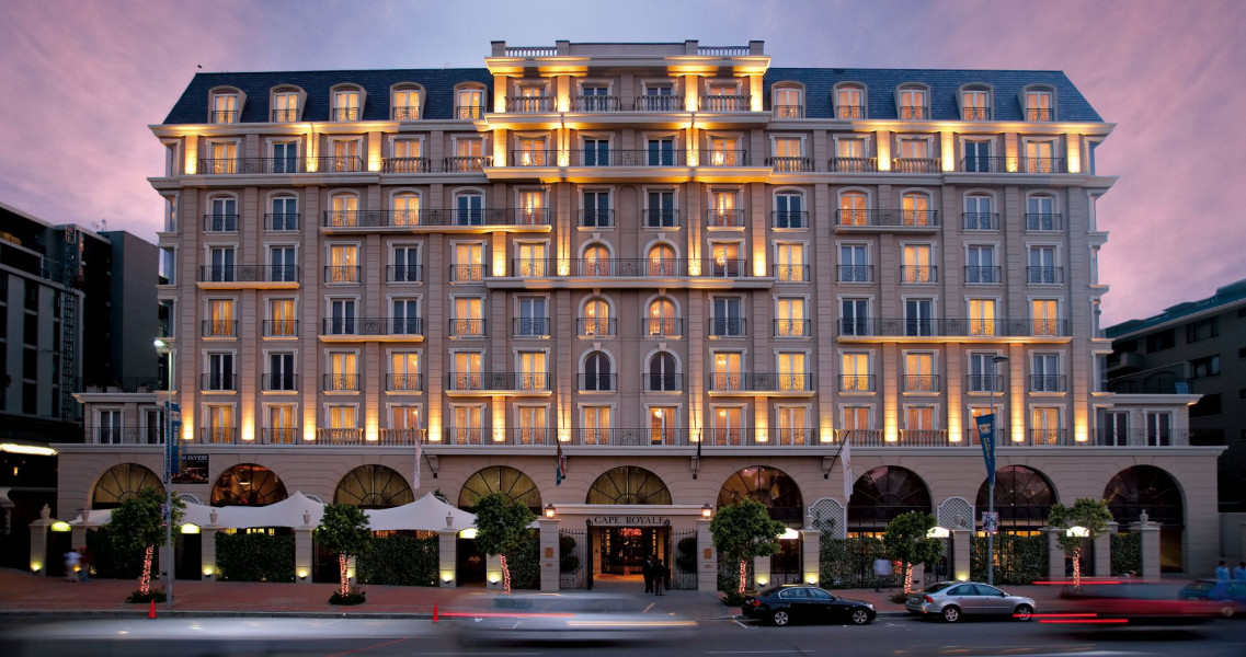 cape royale luxus hotel und residenz