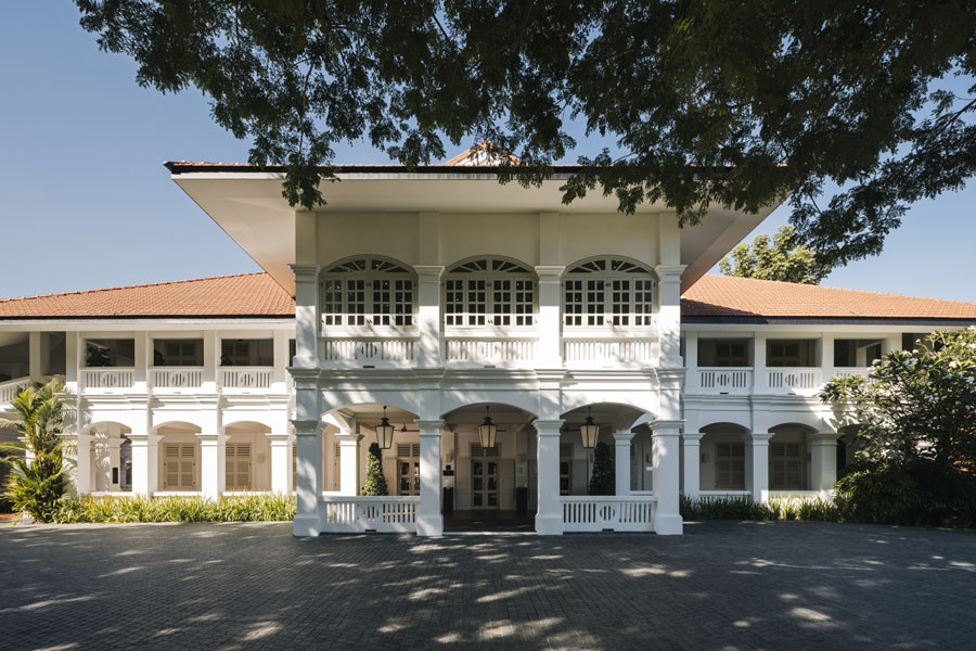 Capella Singapore Tanah Merah 1