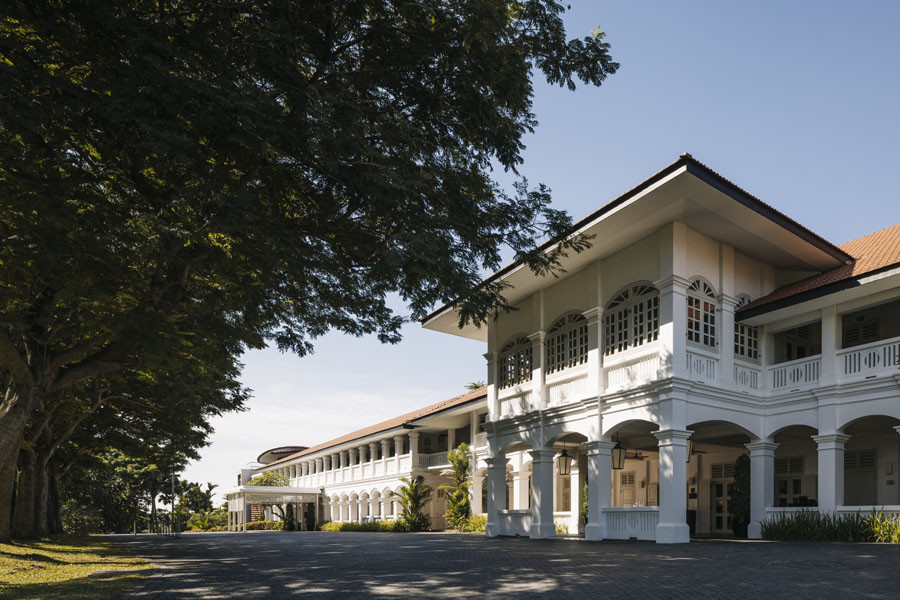 Capella Singapore Tanah Merah 4