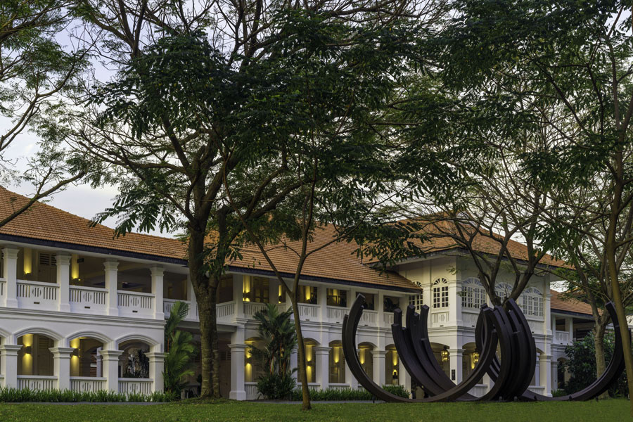 Capella Singapore Tanah Merah The Arc