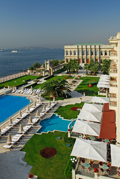 Ciragan Palace Kempinski Istanbul 2
