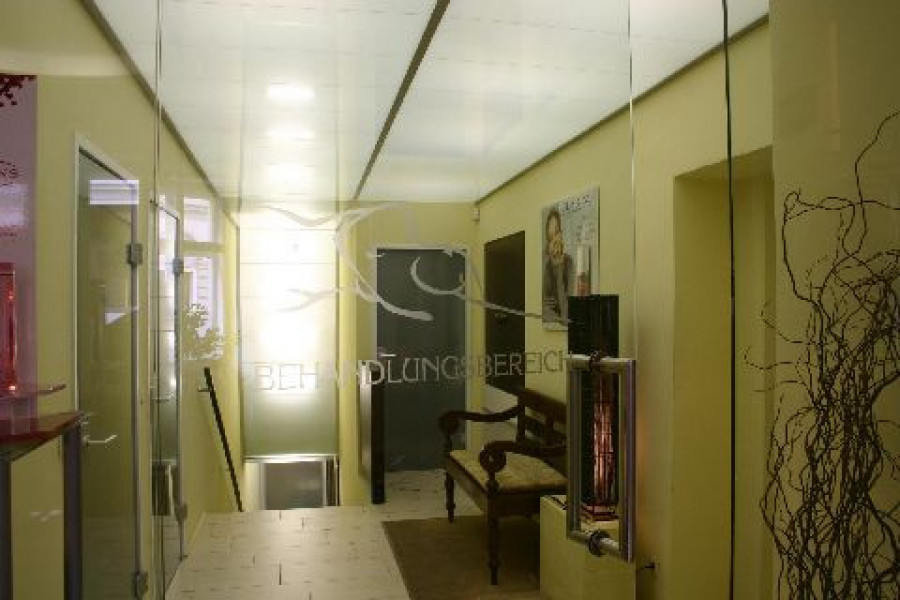 City Wellness Behandlungsbereich