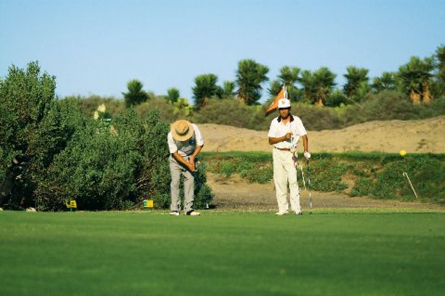 Golfplatz Maspalomas 01 LPA