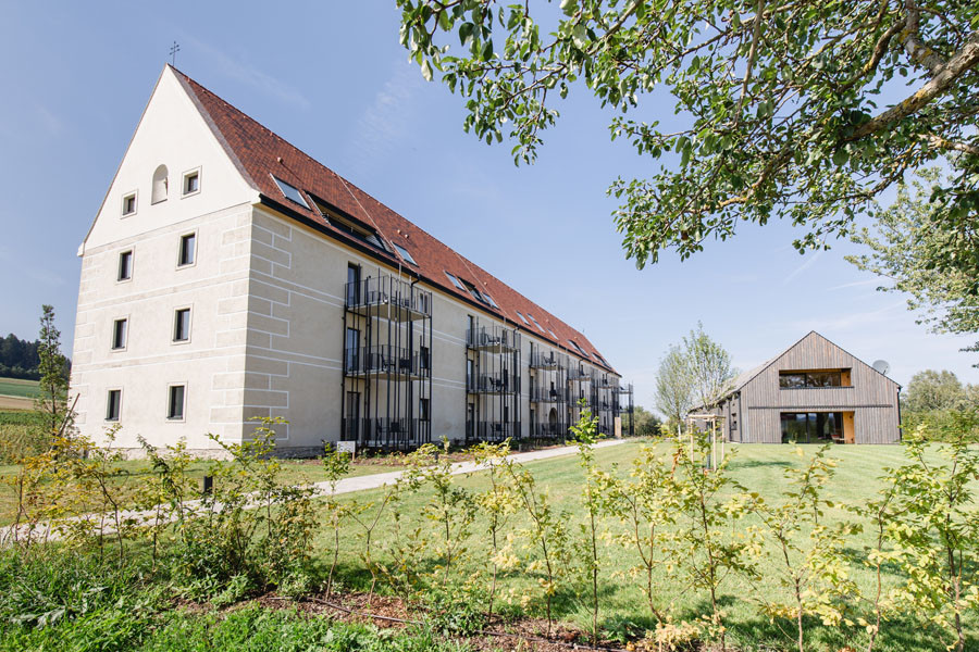 vorderansicht © Holter