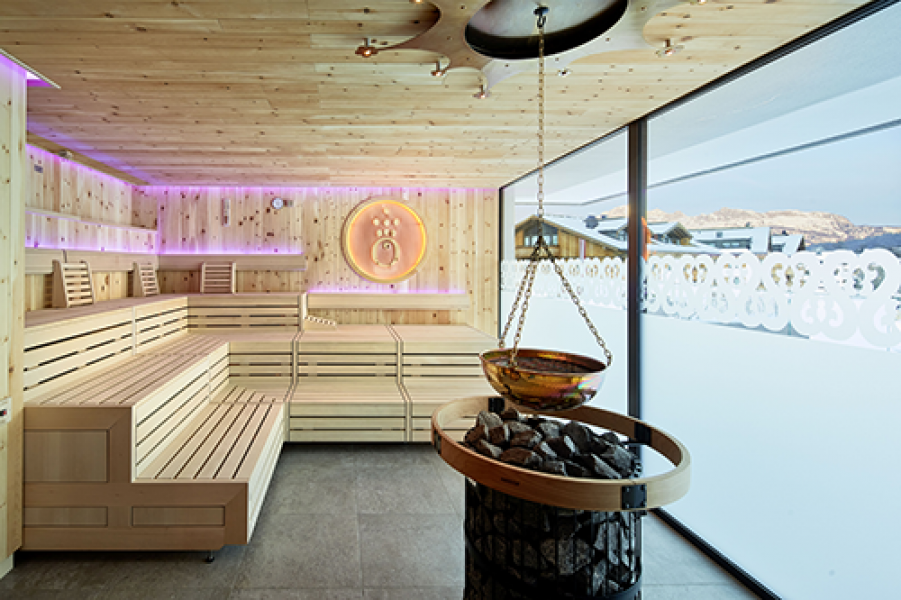 Spa Sauna Hochkoenigin 2