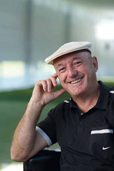 3 Laimer Ausbau Portrait Franz