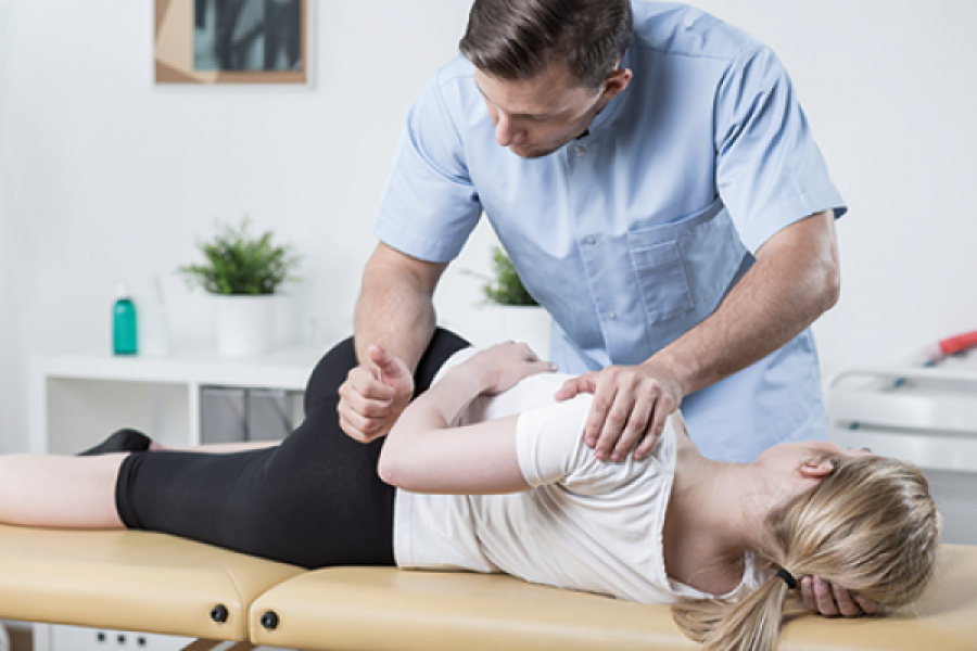 4 Laimer Ausbau PHYSIO