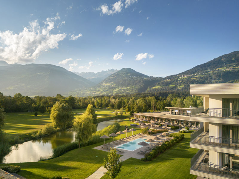 Dolomitengolf Suites 02