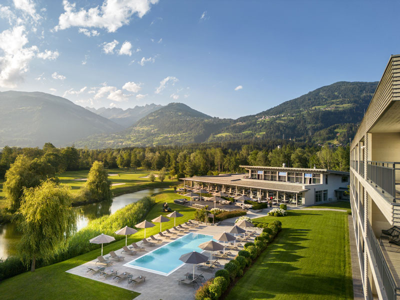 Dolomitengolf Suites 04