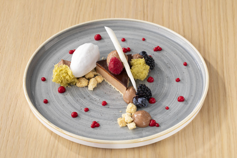 Haubenrestaurant Vincena Food1