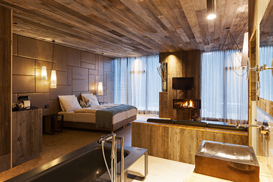 Hotel Fanes Natura Loft 1 Hotel Fanes