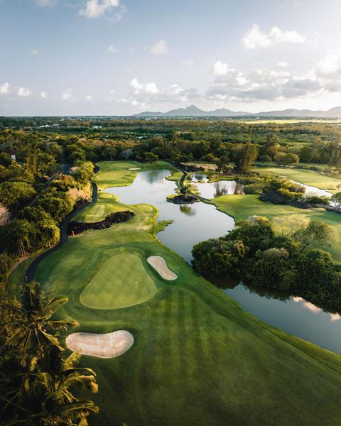 Constance Belle Mare Plage Golf Legend Golf 10