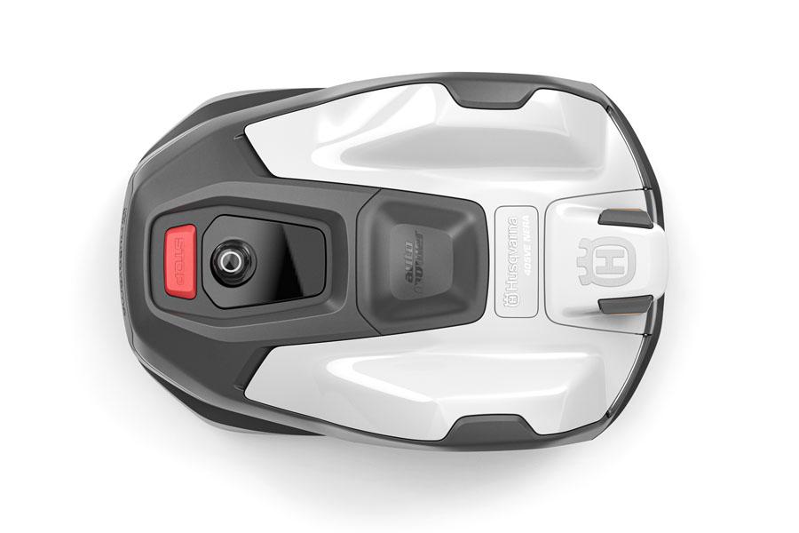 Husqvarna NERA 405VE 4