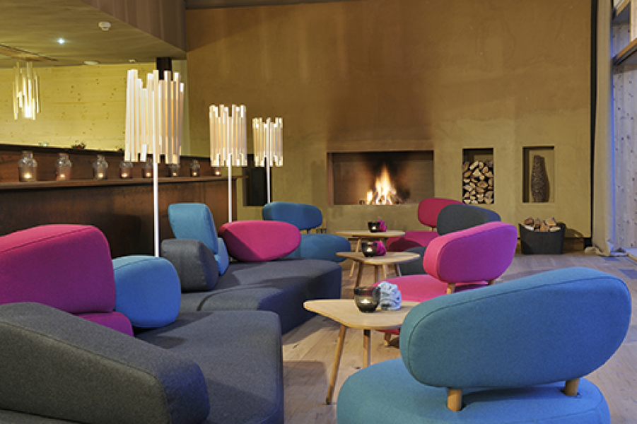 Holzhotel ForsthofalmBar5