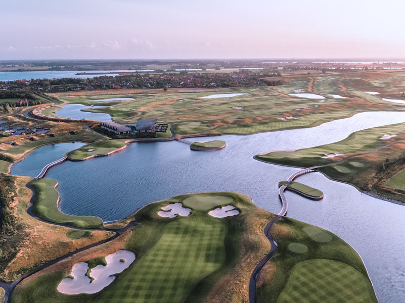 Great Northern Golf Club @Jacob Sjøman @Great Northern2