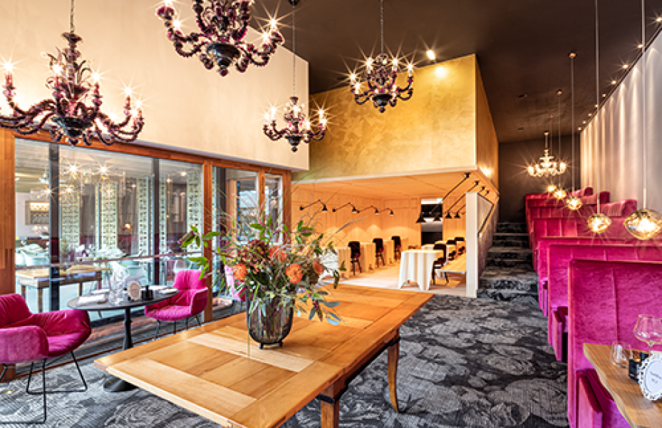 GAMS zu zweit Restaurant 2