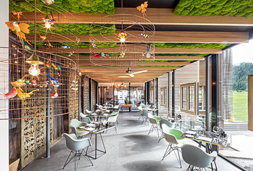 GAMS zu zweit Restaurant 4