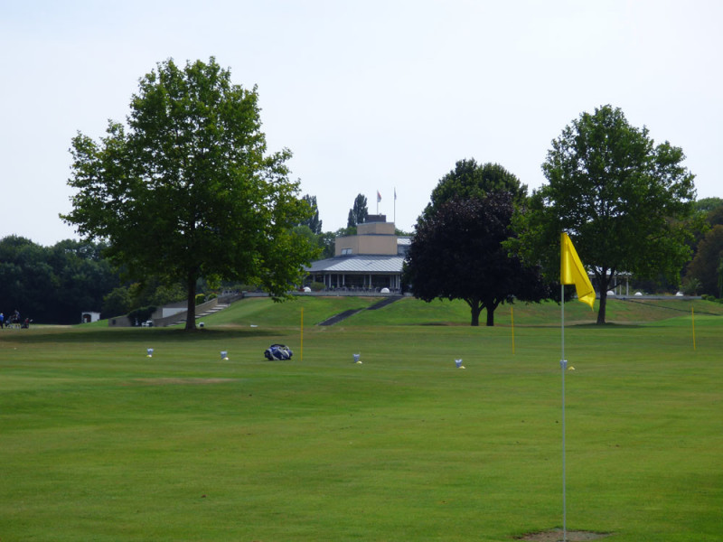 3 GC Schloss Ebreichsdorf Klubhaus