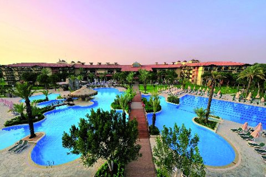 T Gloria Golf Resort 58