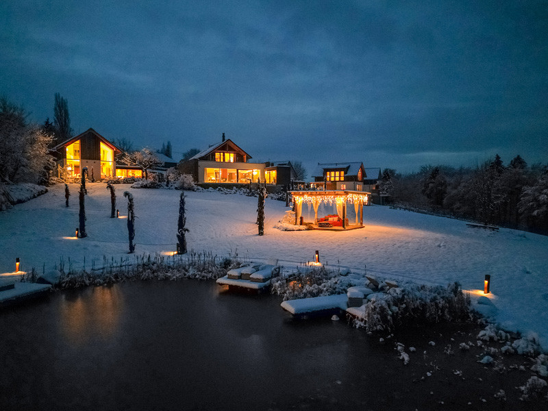 gh chalets winter 66