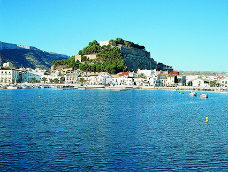 Alicante CastilloDenia