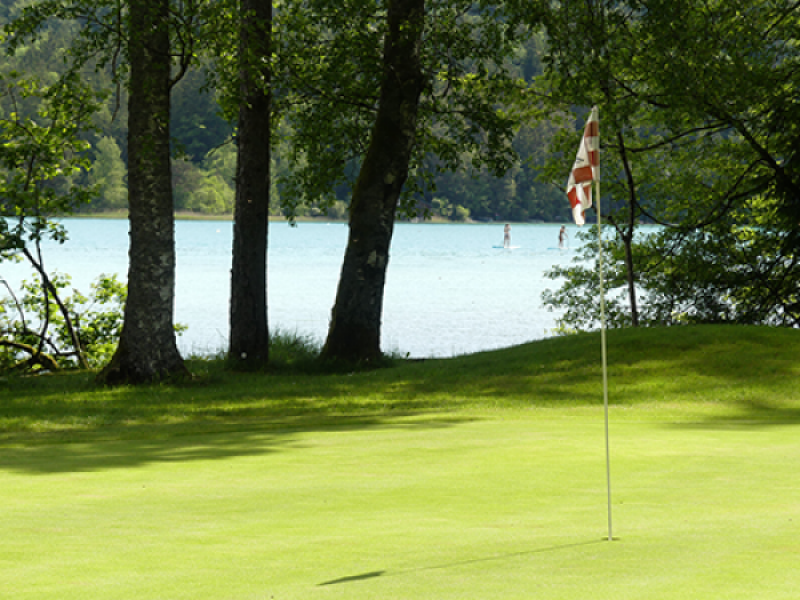 9 GC Schloss Fuschl 2 Seeloch