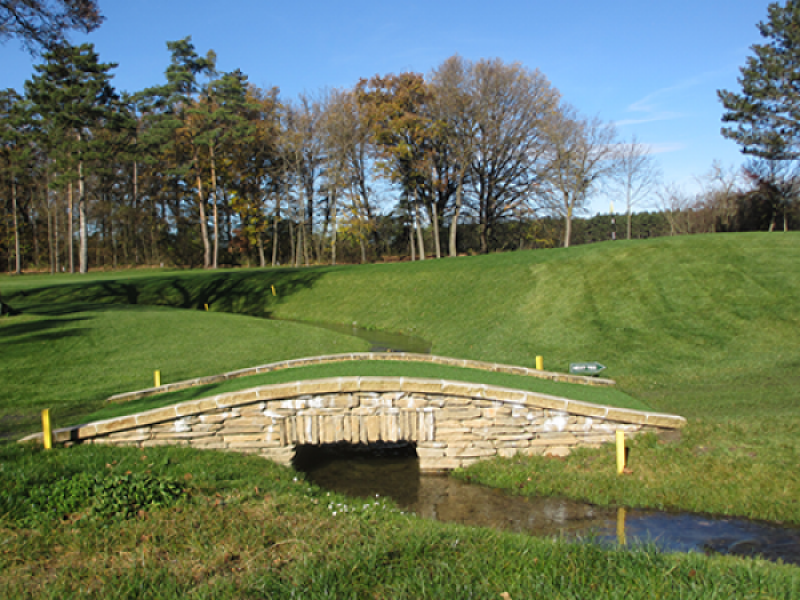 Bruecke Gruen13 by GCF