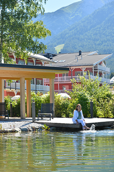DAS HOTEL EDEN FrauamTeich