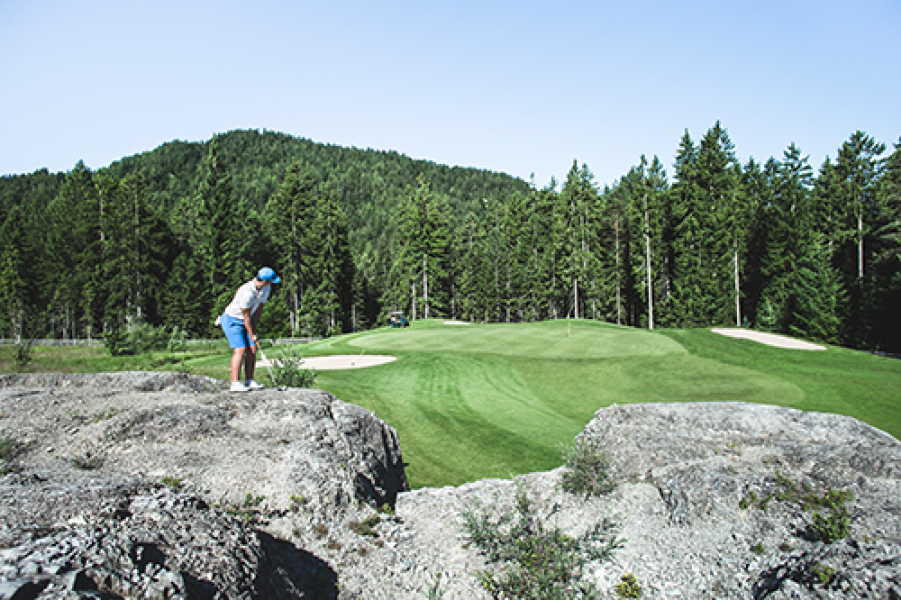Golfclub Seefeld Reith Olympiaregion Seefeld