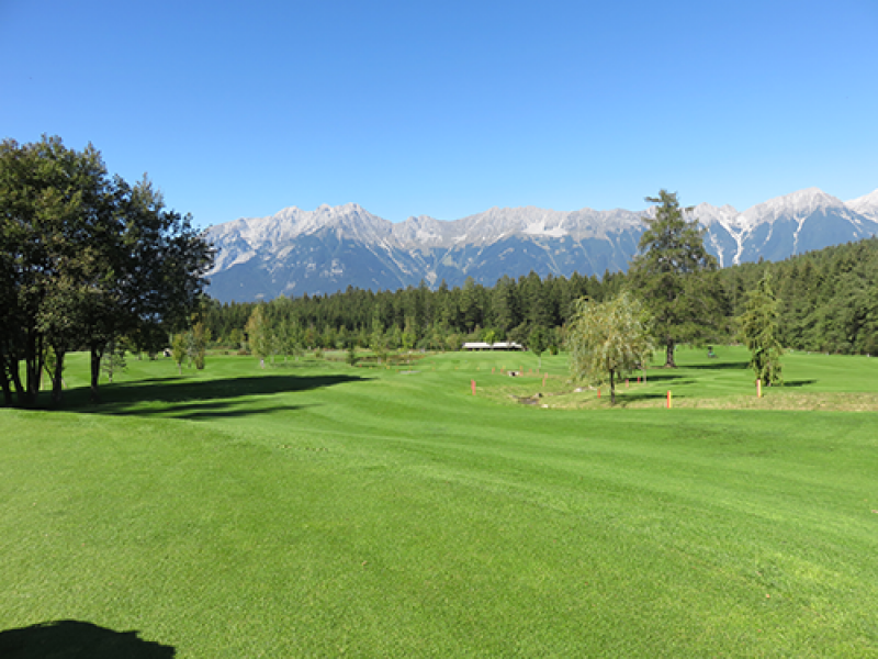 Olympia Golf Igls