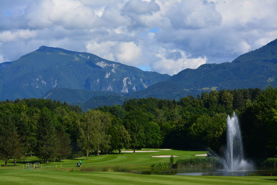 Golfclub Klopeiner See - Jutta Schatz