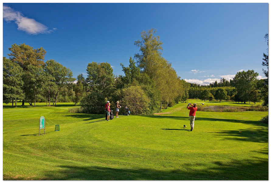 Golfclub Moosburg (c) Kaernten