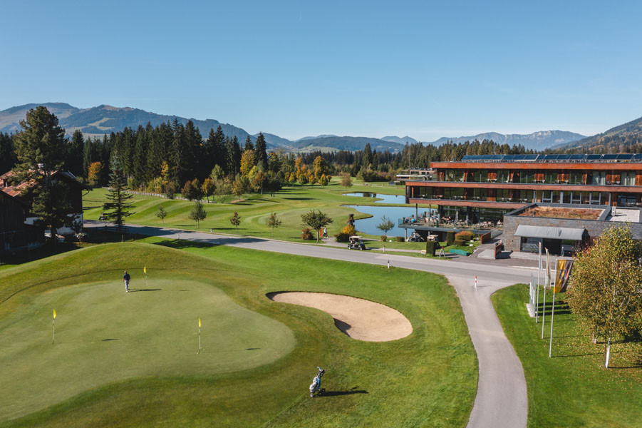 Golf Westendorf Herbst21 MathäusGartner Drohne 3   Kopie