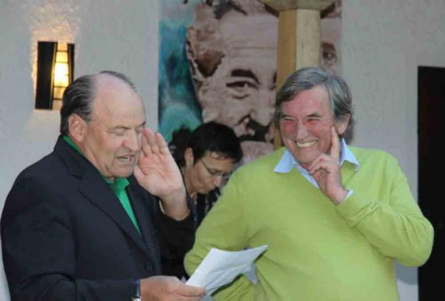 2 Edle Klassiker GC Kitzbuhel