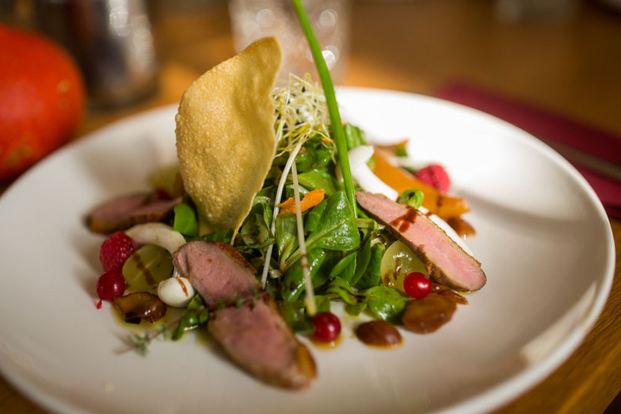 4 Leicht und bekommlich