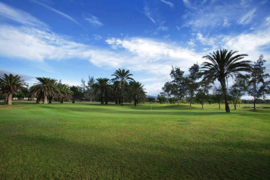 Maspalomas golf 1 9