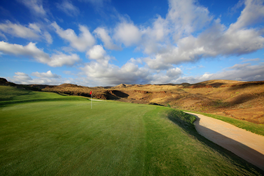 Salobre Golf The New Course 1 13