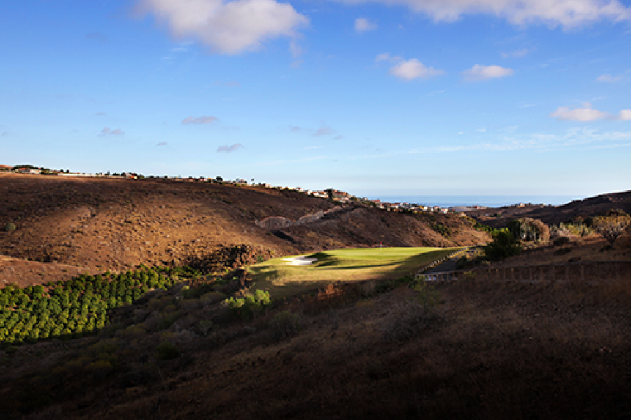 Salobre Golf The New Course 1 9