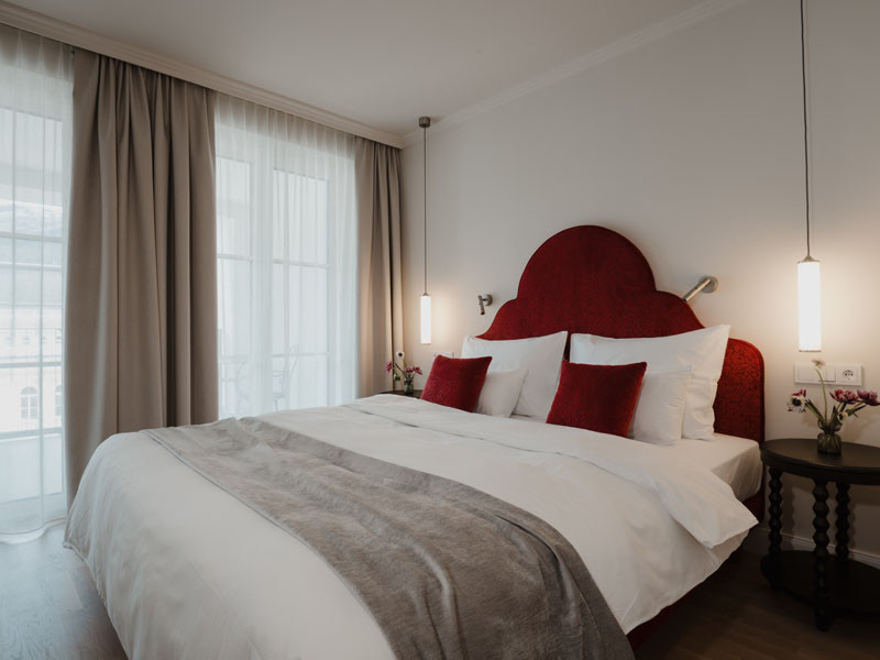 Grand Elisabeth Gästezimmer (1)